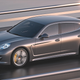 Illustration for article titled The Porsche Panamera Turbo S is a bootylicious power boost